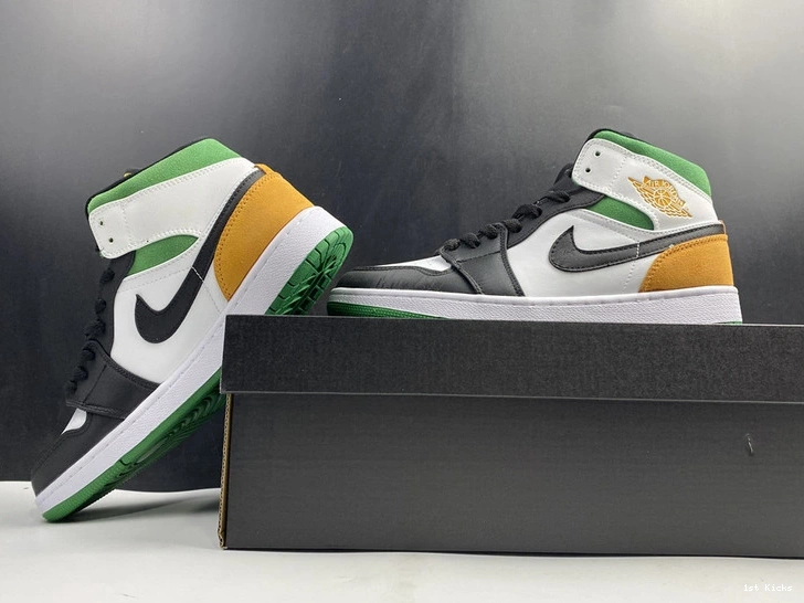 Mid Jordan Oakland 852542-101 - 1 0829